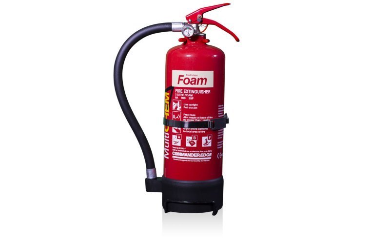Multi Chem Fire Extinguishers