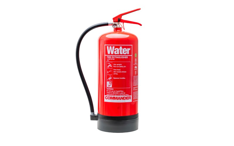 (image for) PFAS Free 9ltr High Performance Water Extinguisher