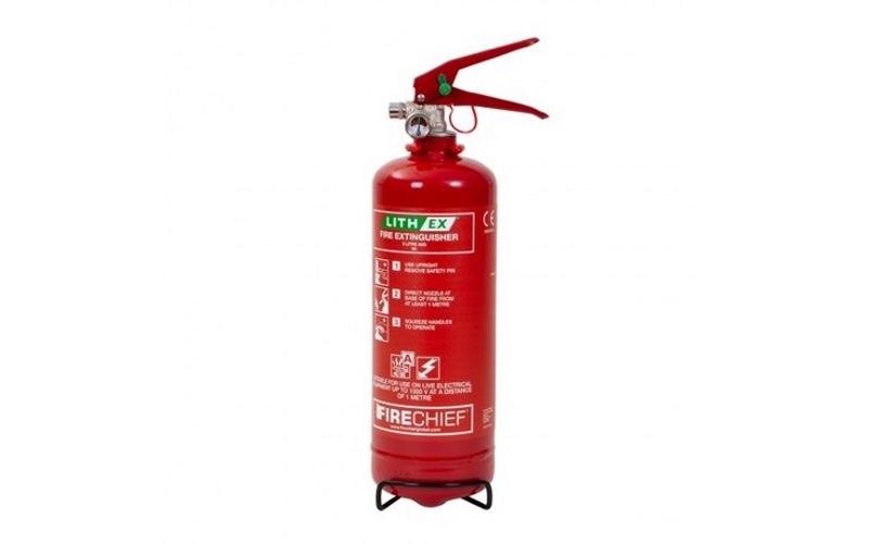 Firechief Lithium Extinguishers