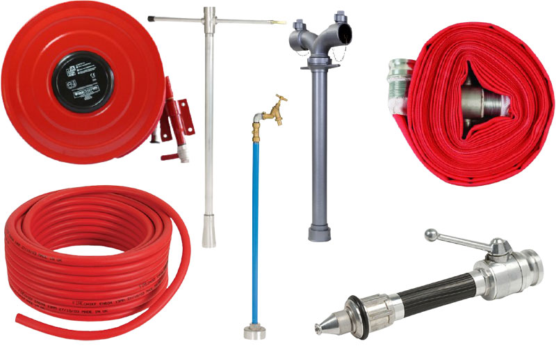 Fire Hose and Standpipes